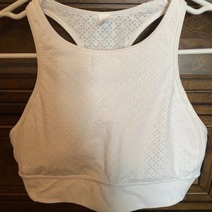 Lululemon sports bra!